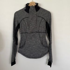 Lululemon Half Zip Pullover